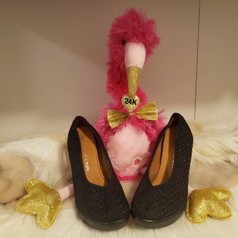 New BMbernie mev shoes